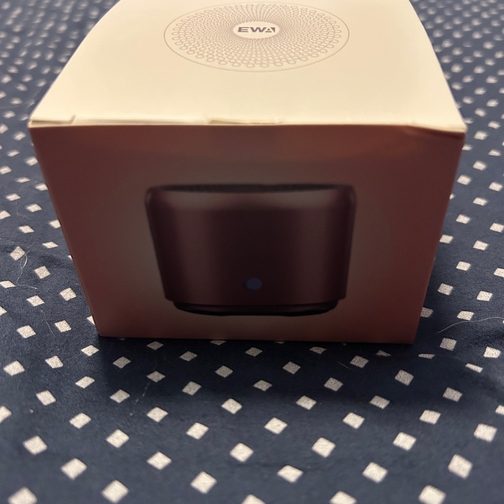 EWA Portable Bluetooth Speaker